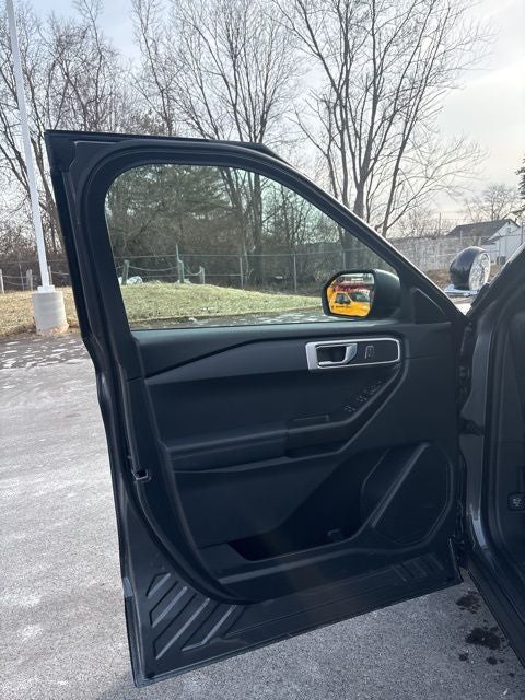 2026 Ford Utility Police Interceptor Base