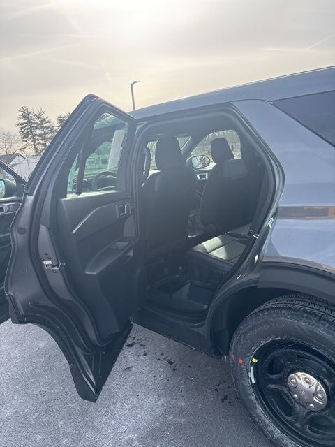 2026 Ford Utility Police Interceptor Base