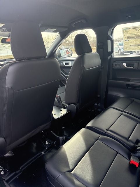 2026 Ford Utility Police Interceptor Base