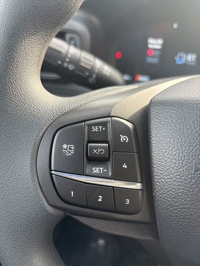 2026 Ford Utility Police Interceptor Base