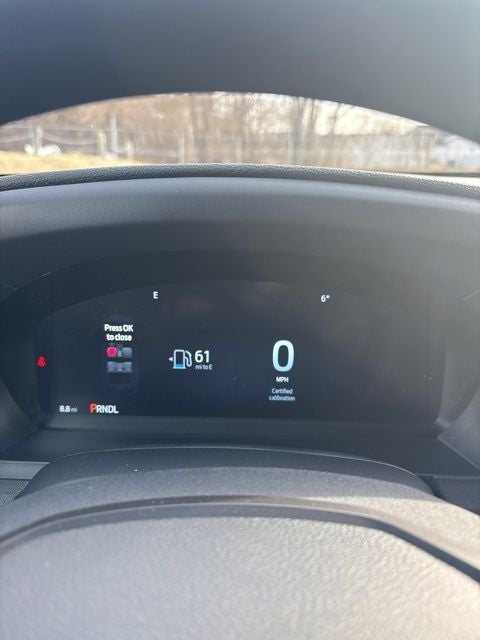 2026 Ford Utility Police Interceptor Base