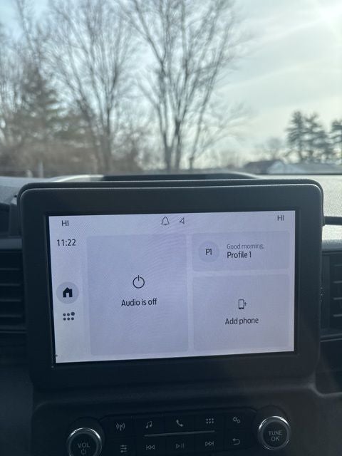 2026 Ford Utility Police Interceptor Base