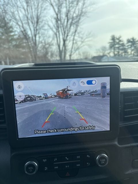 2026 Ford Utility Police Interceptor Base