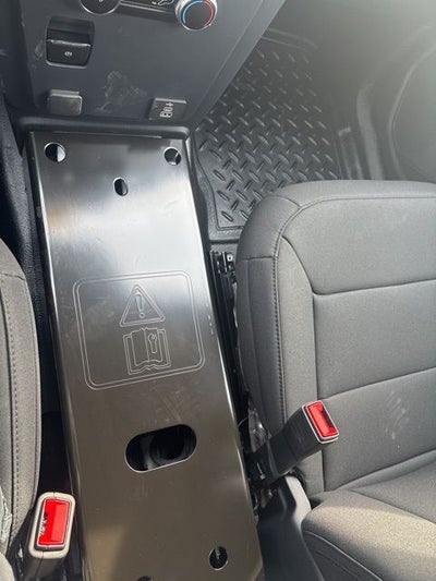 2026 Ford Utility Police Interceptor Base