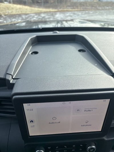 2026 Ford Utility Police Interceptor Base