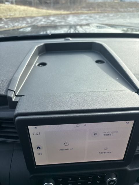 2026 Ford Utility Police Interceptor Base