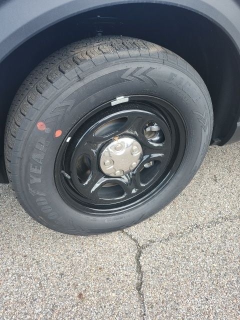 2025 Ford Utility Police Interceptor Base