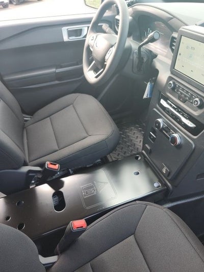 2025 Ford Utility Police Interceptor Base