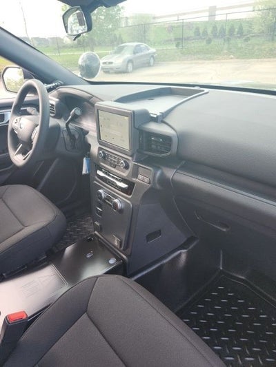 2025 Ford Utility Police Interceptor Base