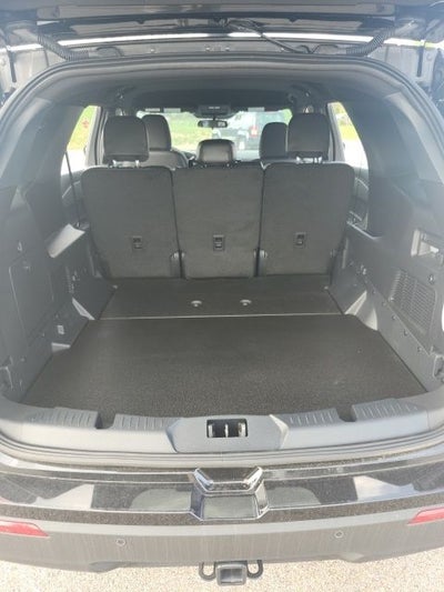 2025 Ford Utility Police Interceptor Base