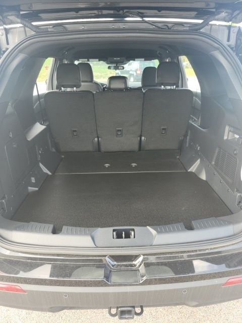 2025 Ford Utility Police Interceptor Base