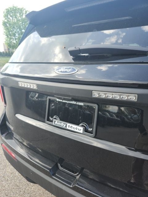 2025 Ford Utility Police Interceptor Base