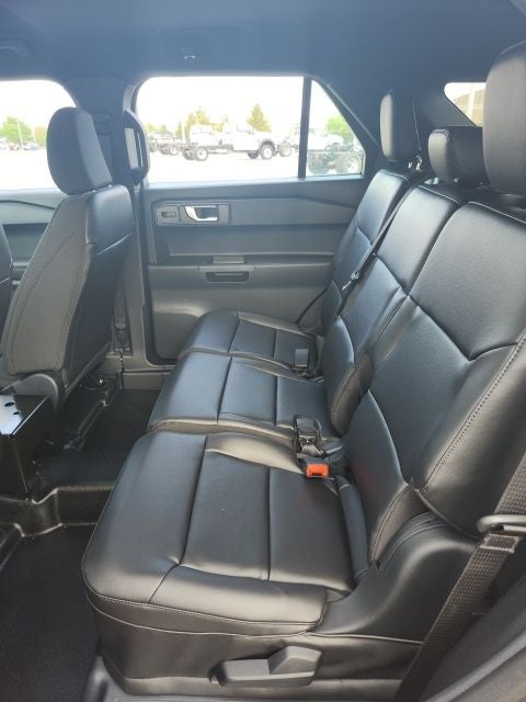 2025 Ford Utility Police Interceptor Base