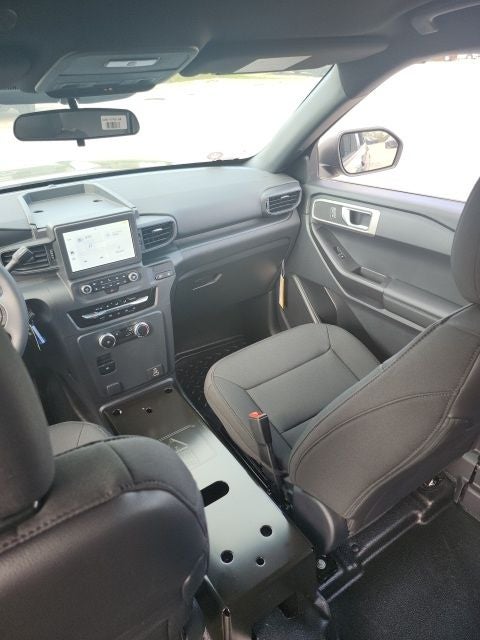 2025 Ford Utility Police Interceptor Base