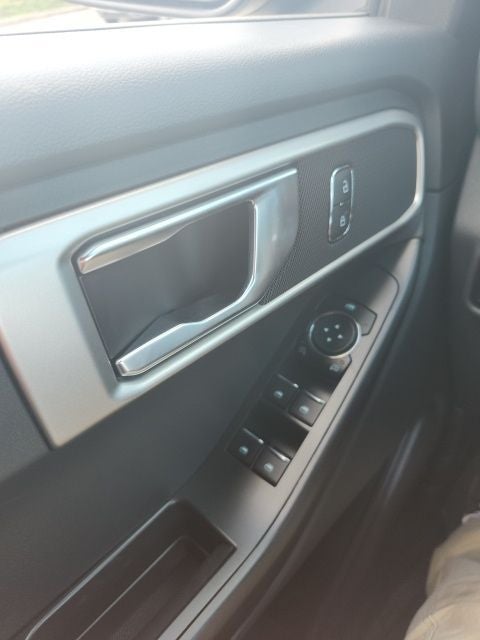 2025 Ford Utility Police Interceptor Base