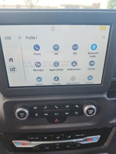 2025 Ford Utility Police Interceptor Base