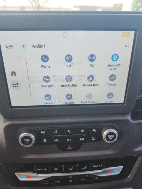 2025 Ford Utility Police Interceptor Base