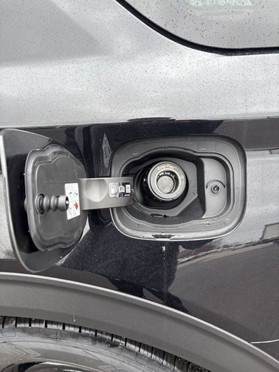 2026 Ford Utility Police Interceptor Base