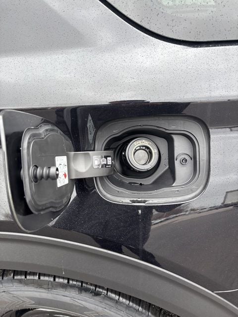 2026 Ford Utility Police Interceptor Base