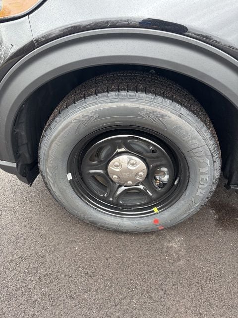 2026 Ford Utility Police Interceptor Base