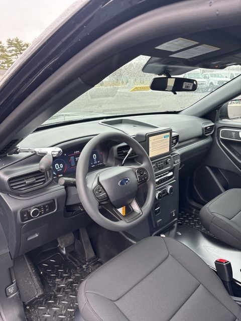 2026 Ford Utility Police Interceptor Base