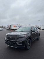 2026 Ford Utility Police Interceptor Base
