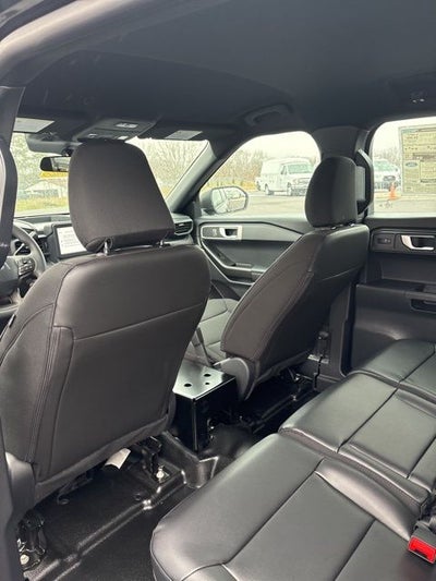 2026 Ford Utility Police Interceptor Base