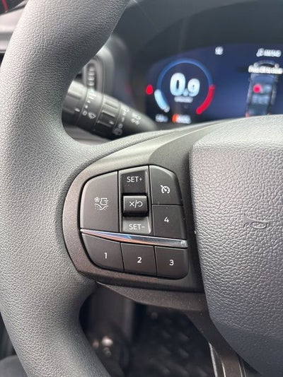 2026 Ford Utility Police Interceptor Base