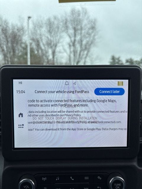 2026 Ford Utility Police Interceptor Base