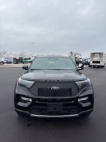 2026 Ford Utility Police Interceptor Base