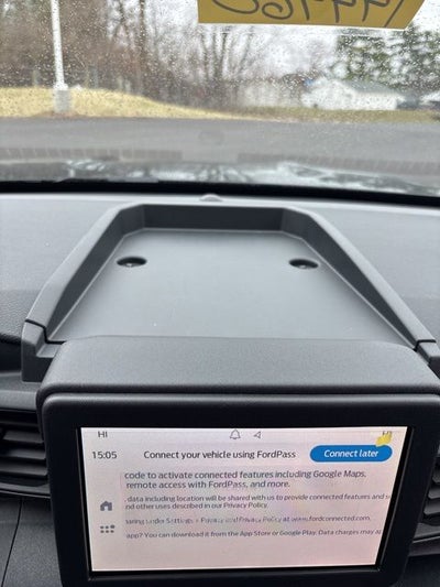 2026 Ford Utility Police Interceptor Base