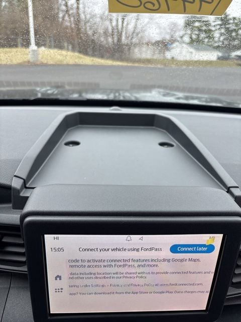 2026 Ford Utility Police Interceptor Base