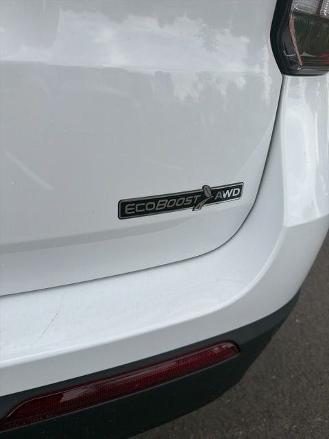 2026 Ford Utility Police Interceptor Base