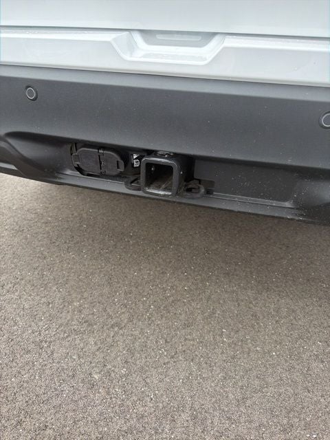 2026 Ford Utility Police Interceptor Base