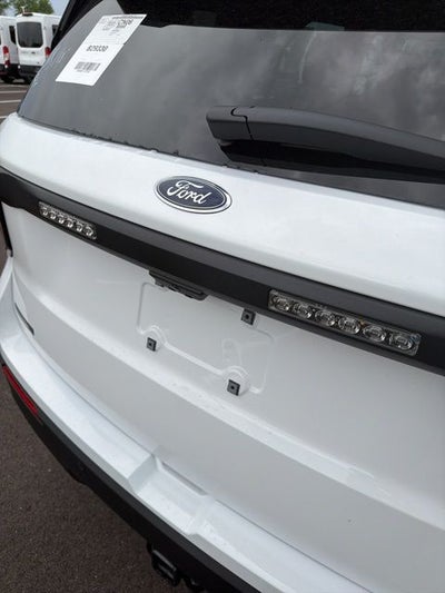 2026 Ford Utility Police Interceptor Base