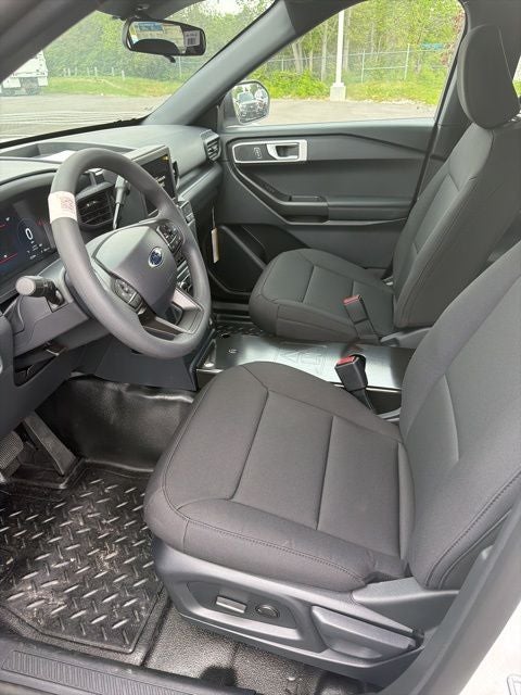 2026 Ford Utility Police Interceptor Base