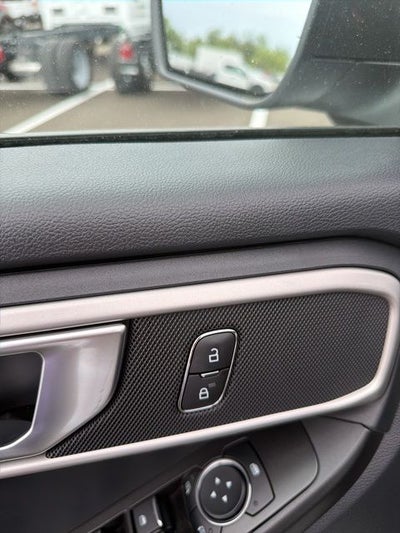 2026 Ford Utility Police Interceptor Base