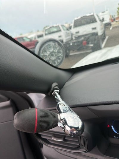 2026 Ford Utility Police Interceptor Base