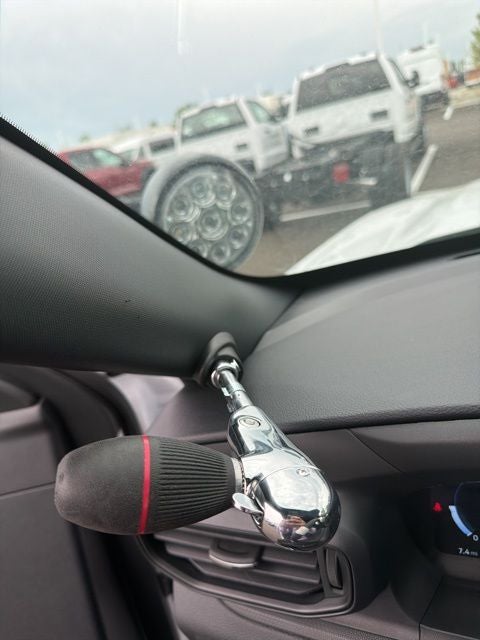 2026 Ford Utility Police Interceptor Base