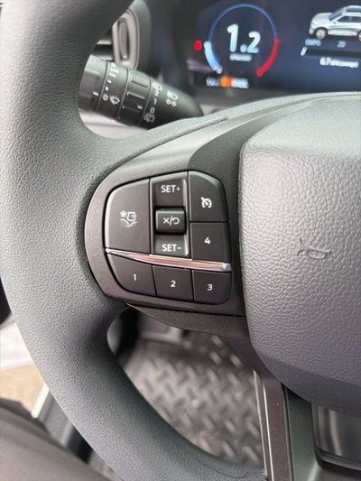 2026 Ford Utility Police Interceptor Base