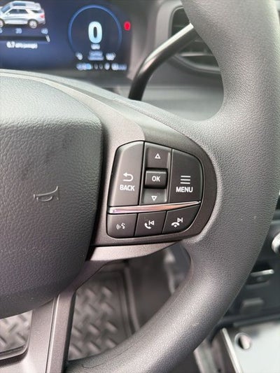 2026 Ford Utility Police Interceptor Base