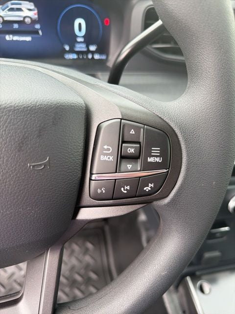 2026 Ford Utility Police Interceptor Base