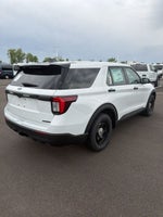 2026 Ford Utility Police Interceptor Base