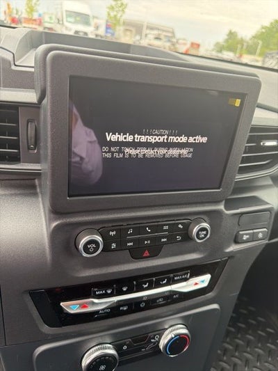 2026 Ford Utility Police Interceptor Base