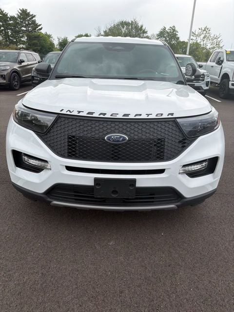 2026 Ford Utility Police Interceptor Base