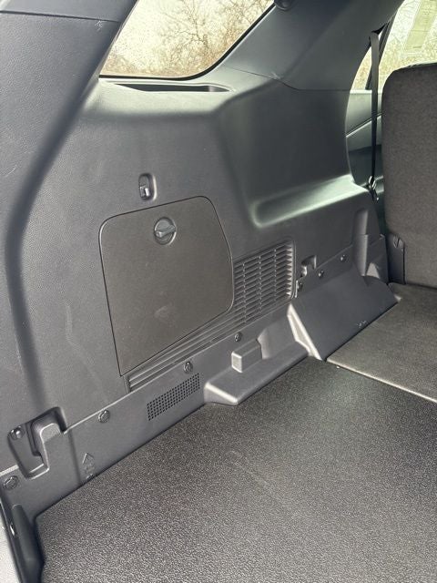 2026 Ford Utility Police Interceptor Base