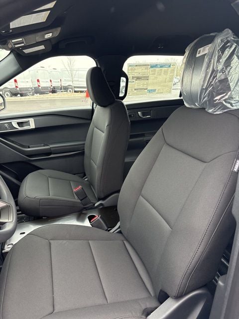 2026 Ford Utility Police Interceptor Base