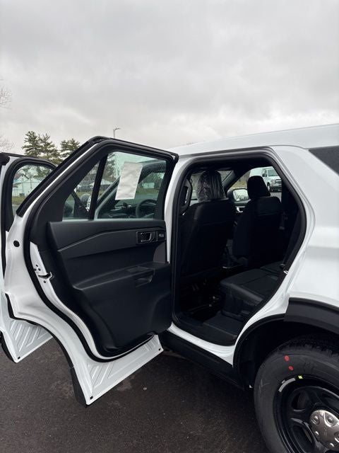 2026 Ford Utility Police Interceptor Base