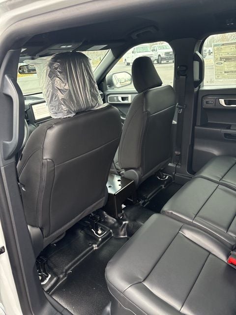 2026 Ford Utility Police Interceptor Base