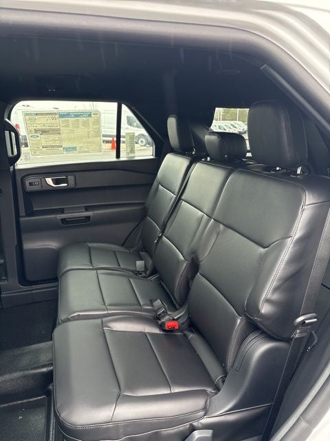 2026 Ford Utility Police Interceptor Base